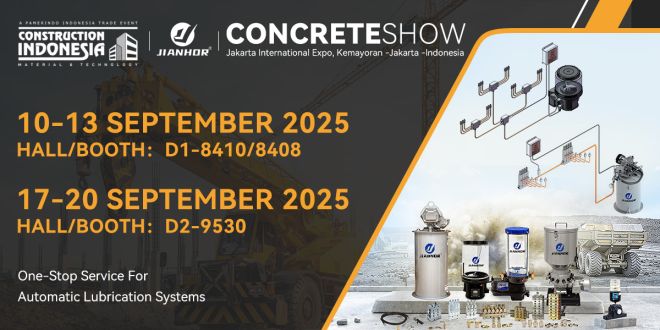 The 25th International Construction Structure, Building Technology,Engineering Procurement and Equipment Exhibition